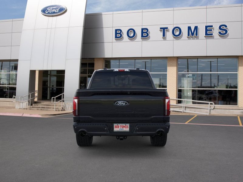 New 2026 Ford F150 Lariat w/ Equipment Group 501A Mid AWD/4WD image 6