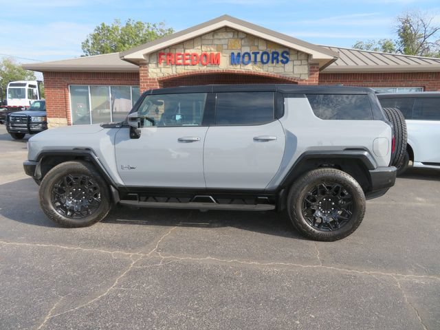 Used 2024 GMC Hummer EV 2X AWD/4WD image 8