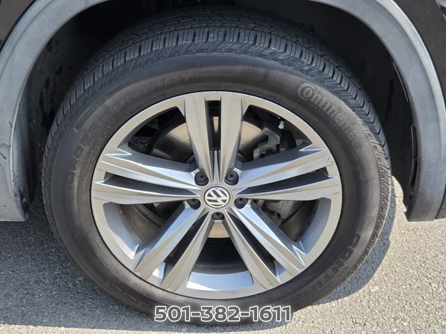 Used 2019 Volkswagen Atlas SEL R-Line AWD/4WD image 20