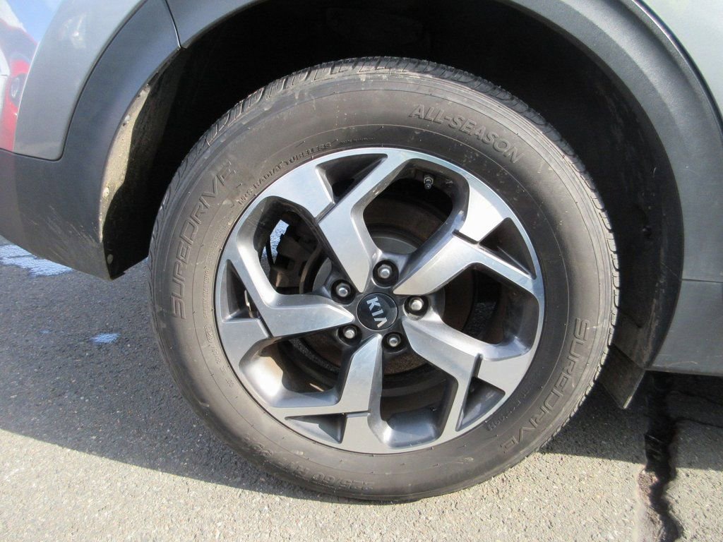 Used 2020 Kia Sportage LX w/ LX Popular Package AWD/4WD image 13