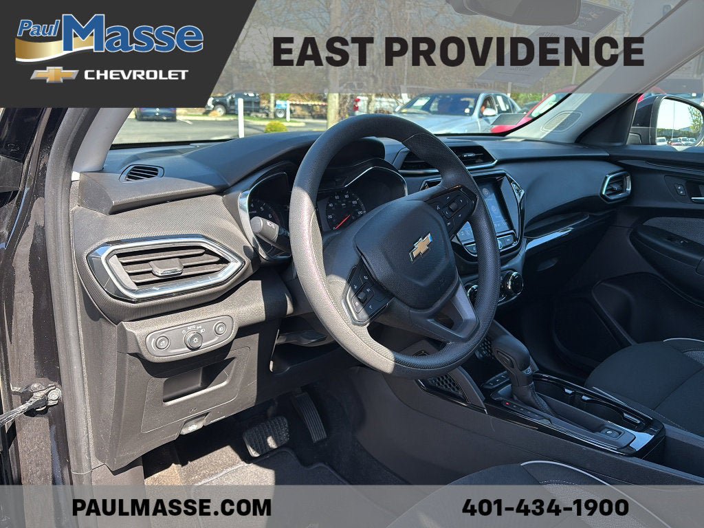 Certified 2023 Chevrolet TrailBlazer LT w/ Convenience Package AWD/4WD image 10
