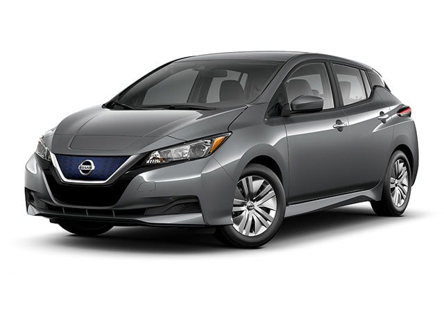 Certified 2022 Nissan Leaf S Plus w/ Protection Package