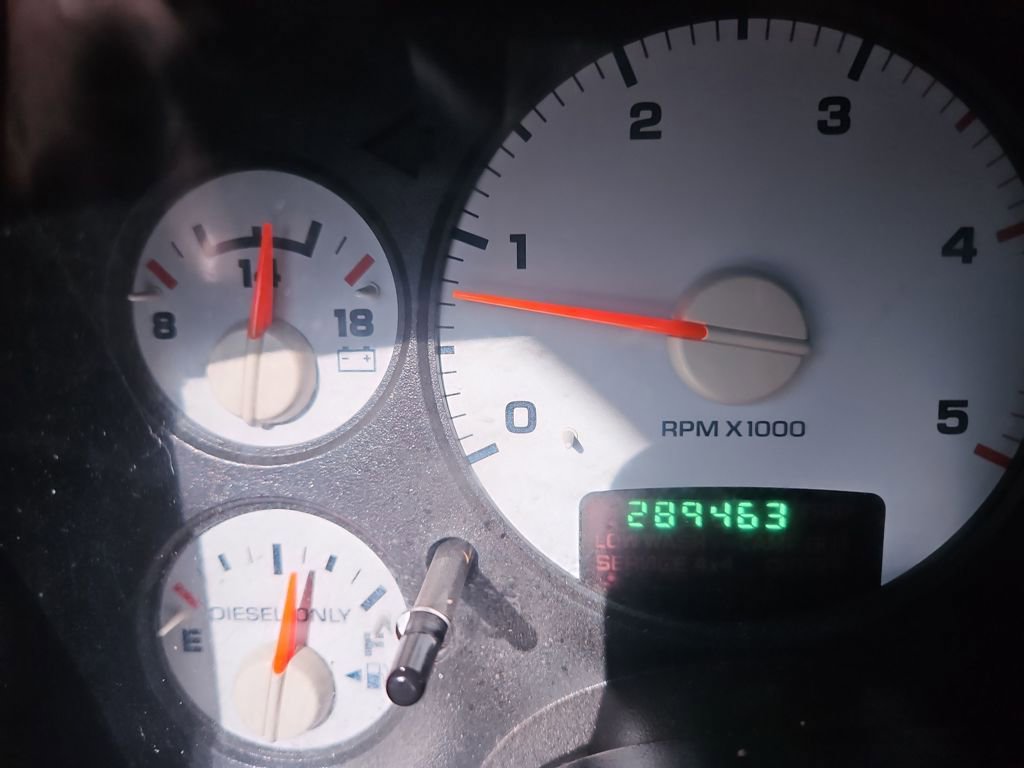 Used 2003 Dodge Ram 3500 Truck SLT image 16