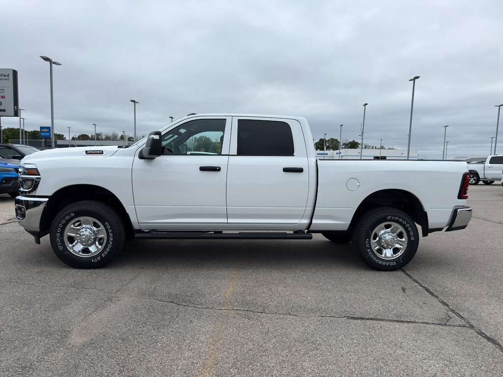 New 2026 RAM 3500 Tradesman image 7