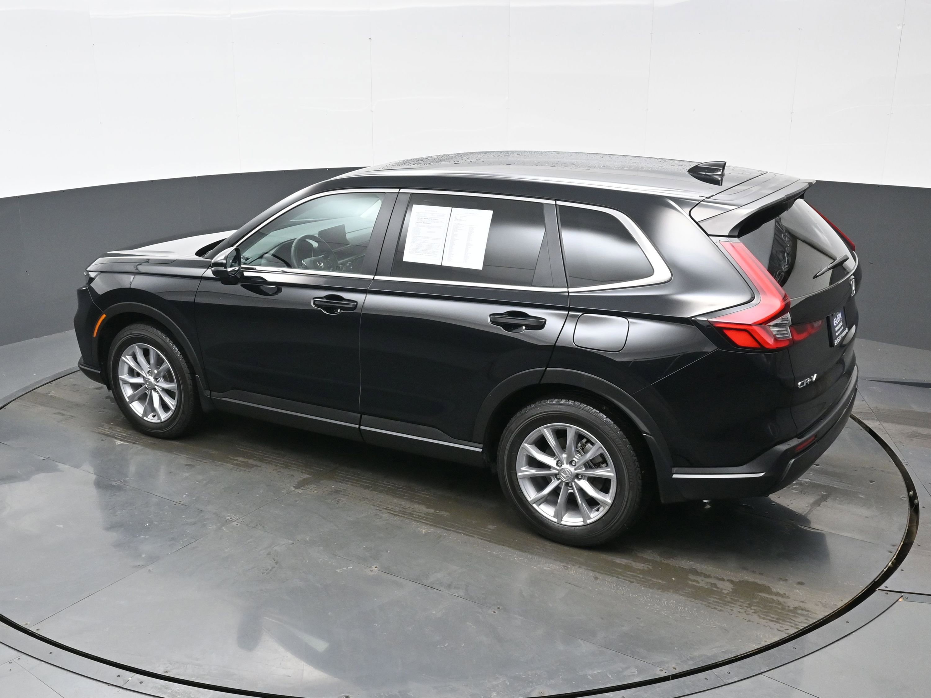 Used 2025 Honda CR-V EX-L image 36