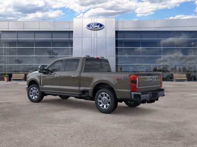 New 2026 Ford F250 Lariat w/ Lariat Ultimate Package AWD/4WD image 4