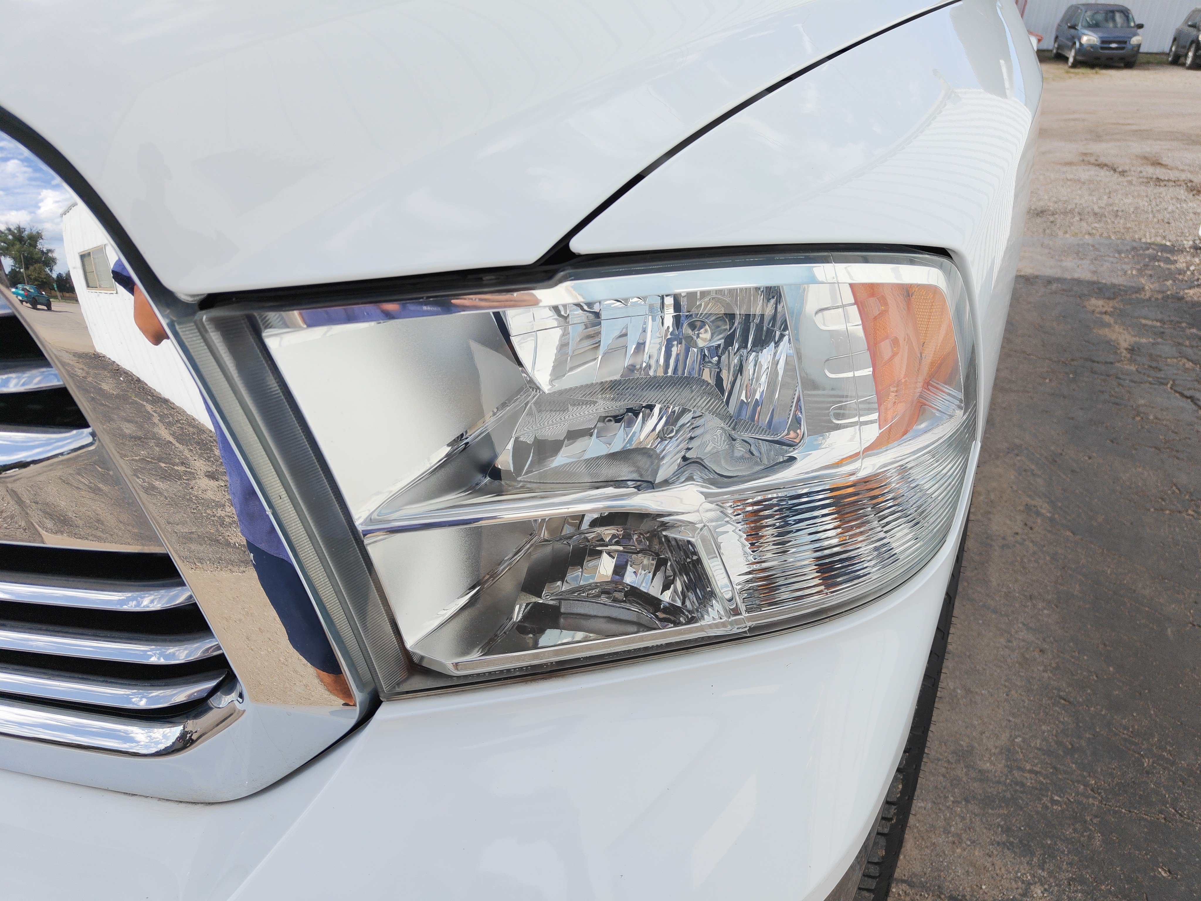 Used 2016 RAM 1500 Big Horn AWD/4WD image 6