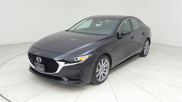 Used 2024 MAZDA MAZDA3 s image 1