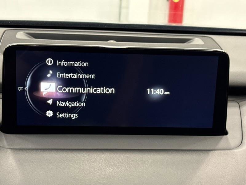 Used 2022 MAZDA CX-9 Carbon Edition image 19