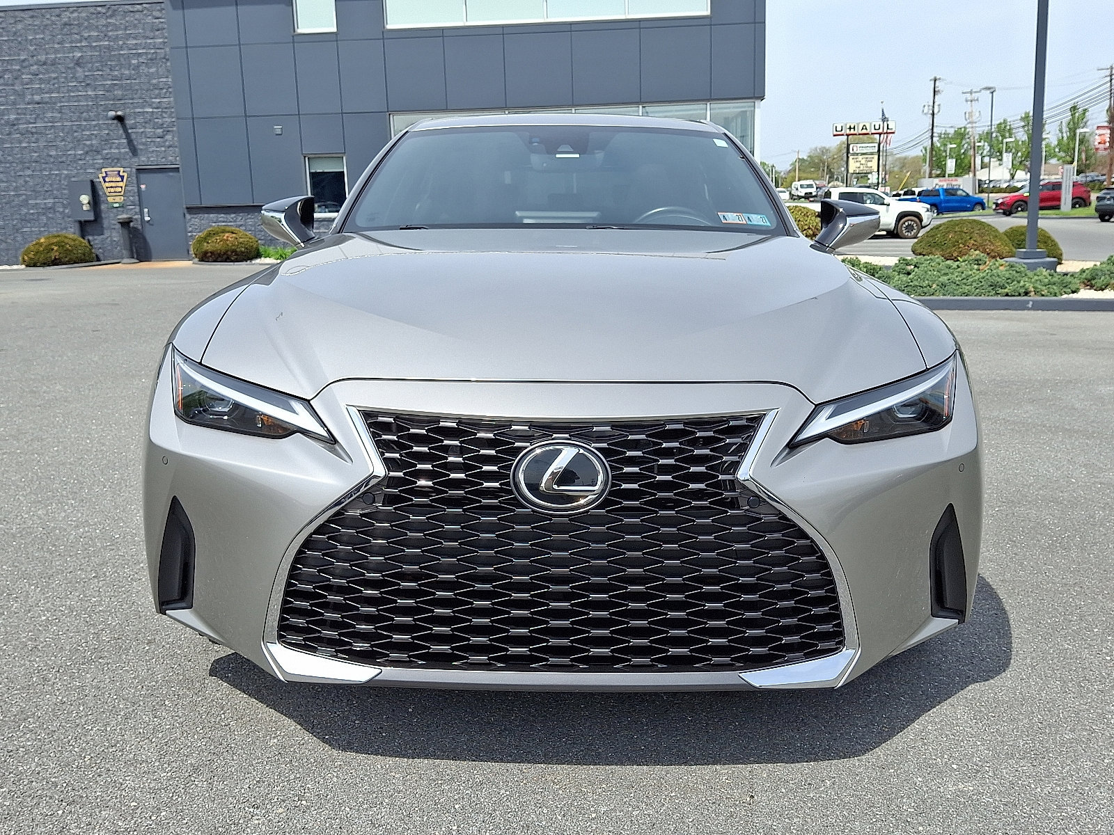 Used 2022 Lexus IS 300 AWD w/ Premium Package image 2