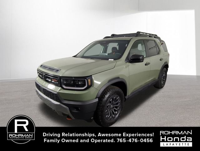 New 2026 Honda Passport TrailSport image 10