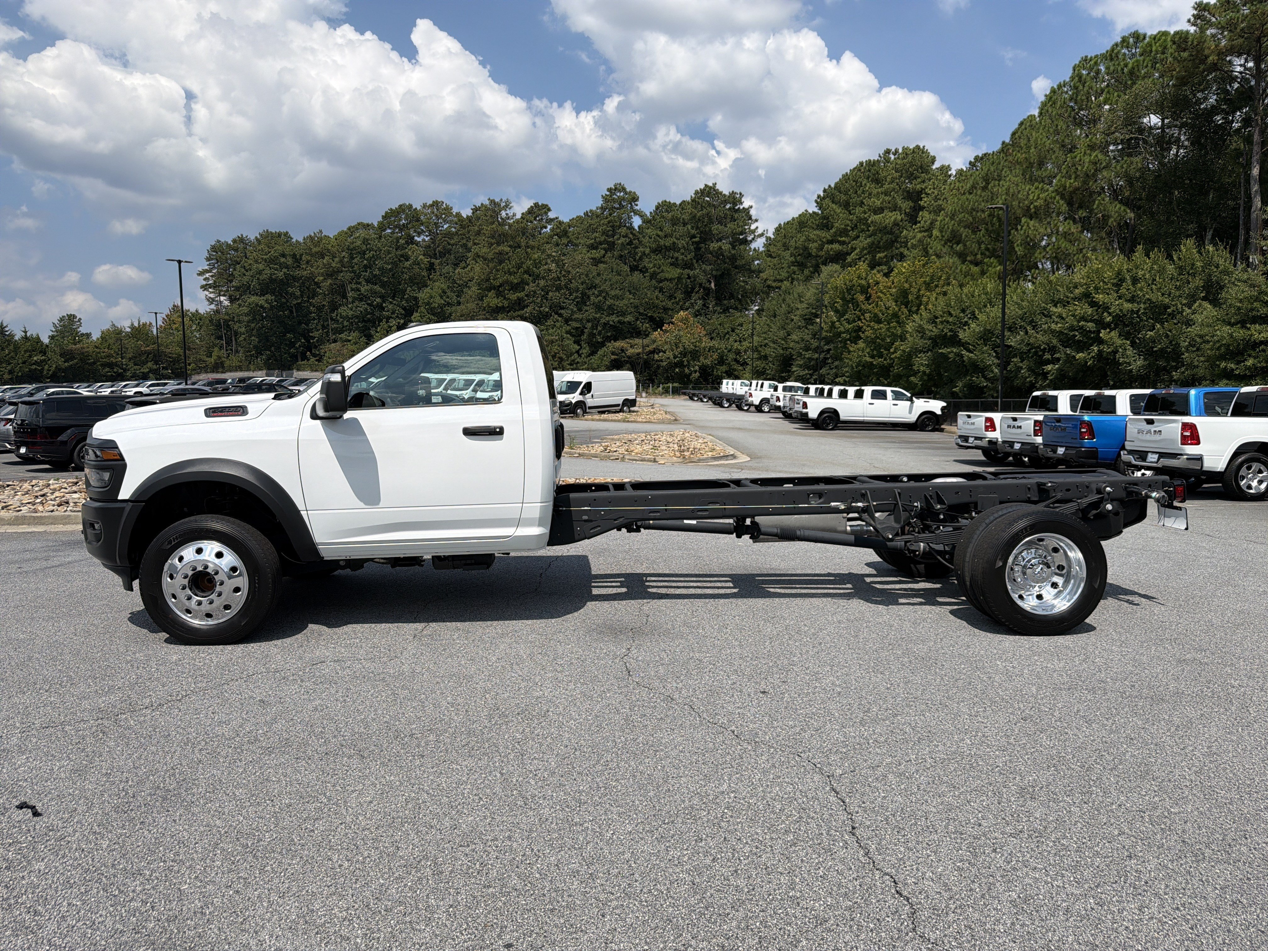 New 2026 RAM 5500 Tradesman RWD image 4