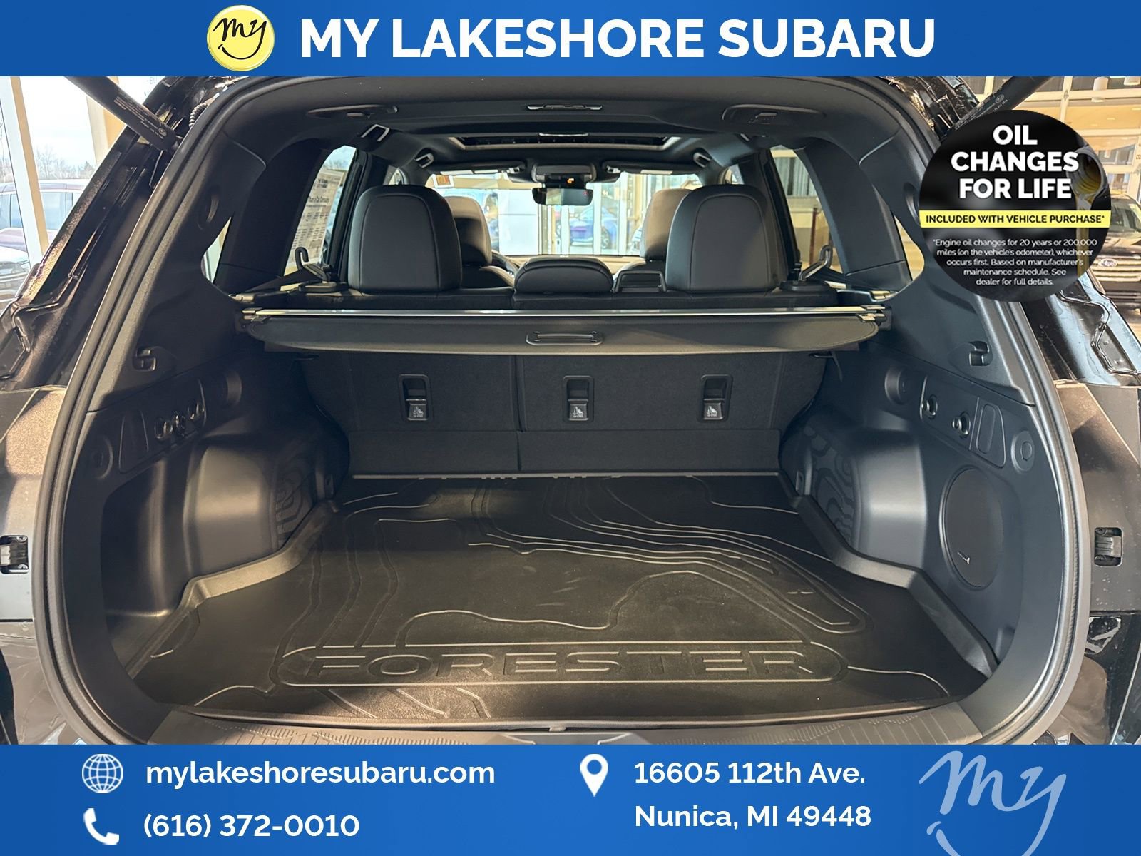 New 2026 Subaru Forester Sport image 25