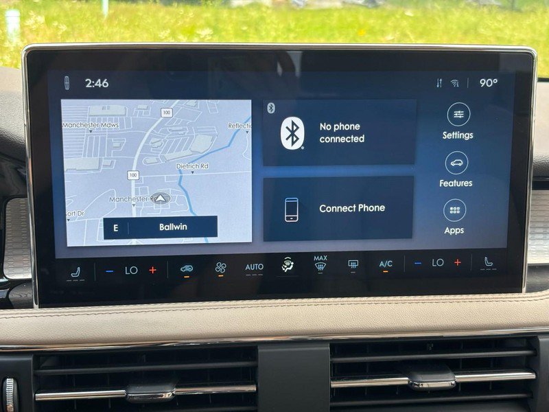Certified 2023 Lincoln Corsair FWD image 20