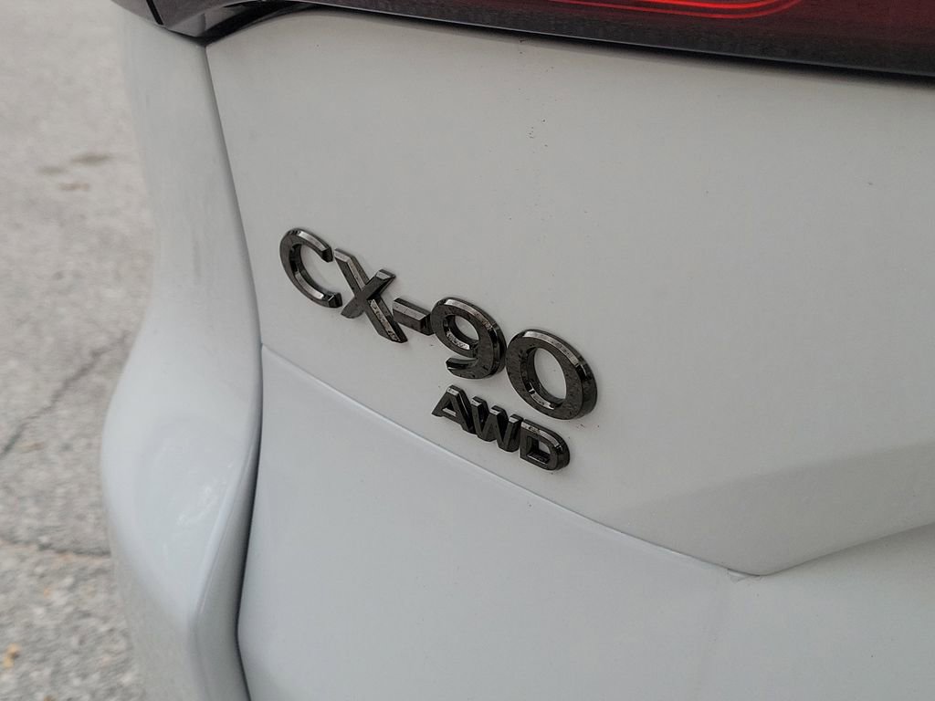 New 2026 MAZDA CX-90 3.3 Turbo w/ Premium Sport Pkg image 7