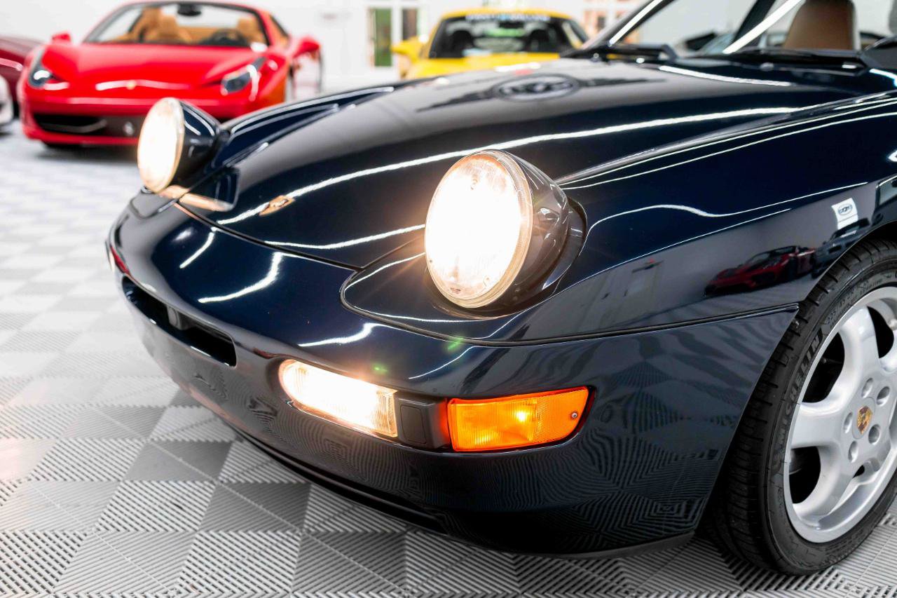 Used 1992 Porsche 968 Coupe RWD image 16