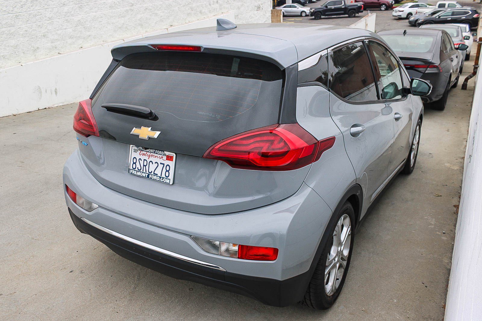 Used 2020 Chevrolet Bolt LT FWD image 14