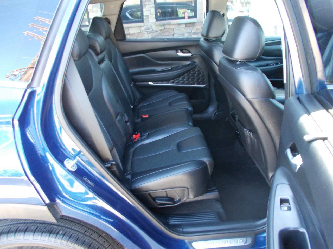 Used 2019 Hyundai Santa Fe Limited image 20