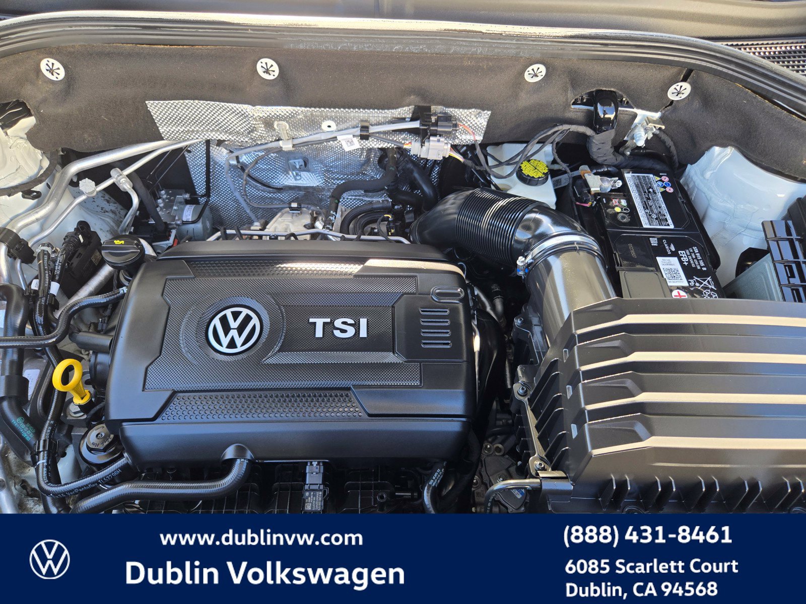 Certified 2023 Volkswagen Atlas SE FWD image 26