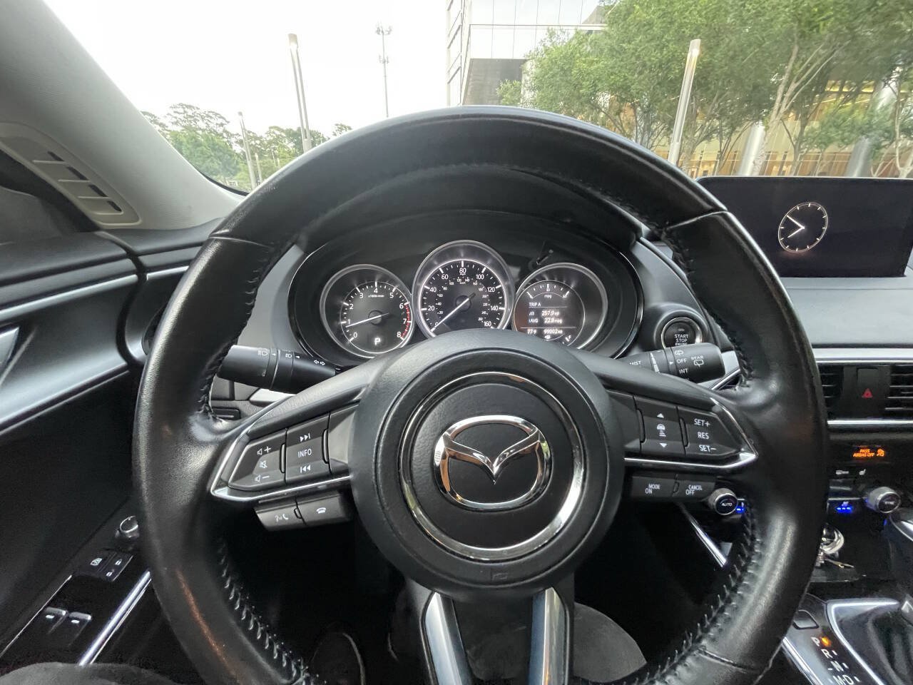 Used 2022 MAZDA CX-9 Touring Plus AWD/4WD image 23