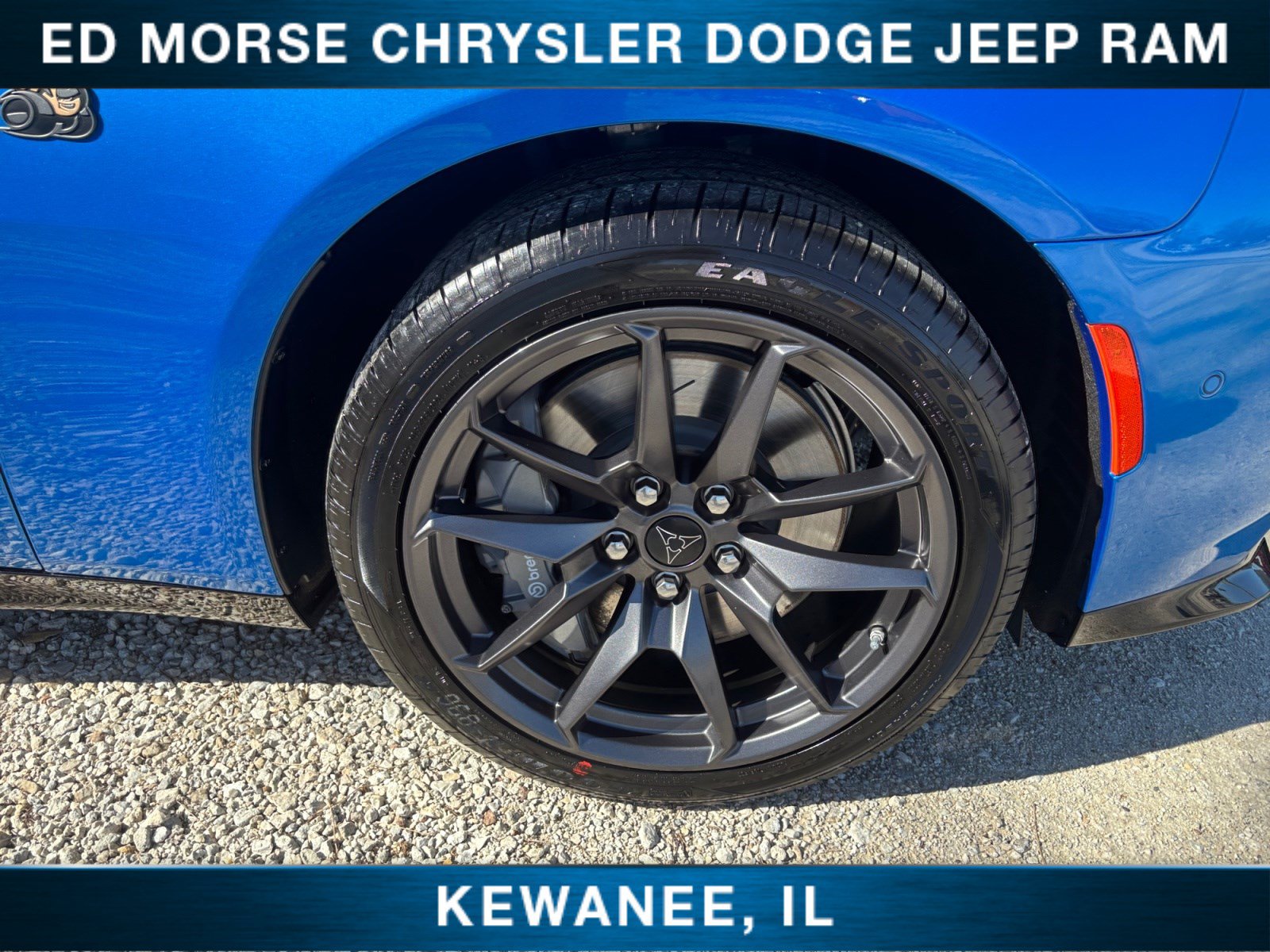 New 2026 Dodge Charger Scat Pack w/ Blacktop Package AWD/4WD image 16