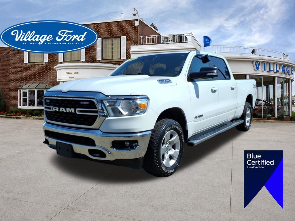 Used 2022 RAM 1500 Big Horn