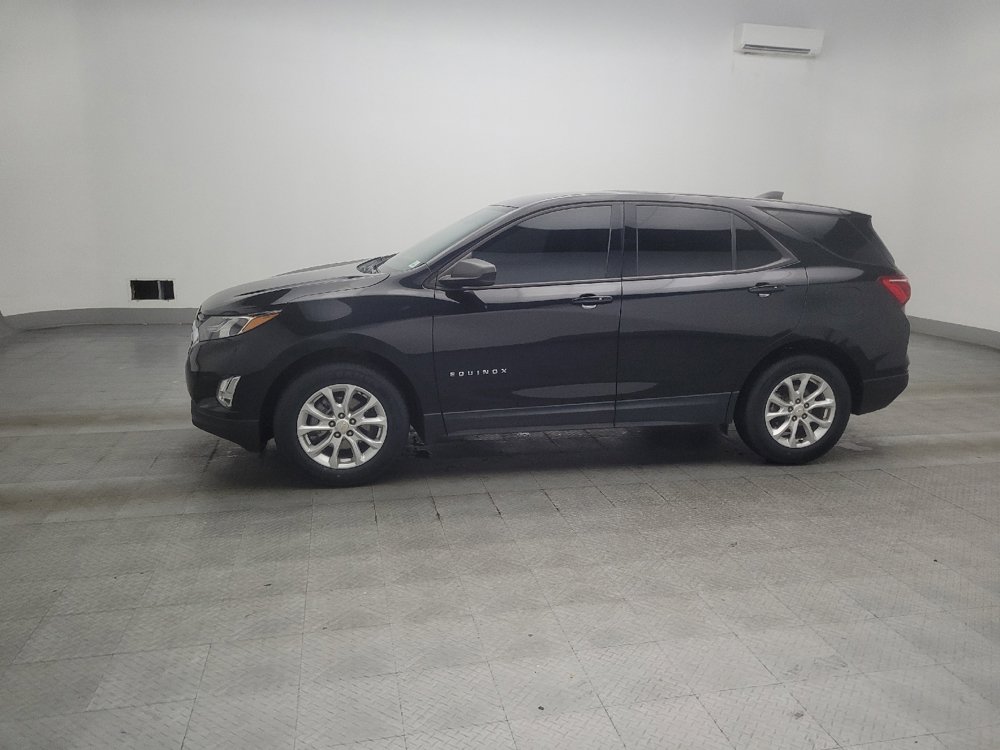 Used 2019 Chevrolet Equinox LS FWD image 2