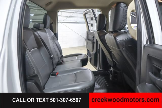 Used 2020 RAM 2500 Tradesman w/ Chrome Appearance Group AWD/4WD image 12