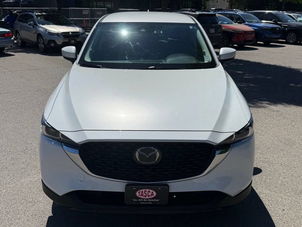 Used 2023 MAZDA CX-5 AWD 2.5 S w/ Select Package image 2