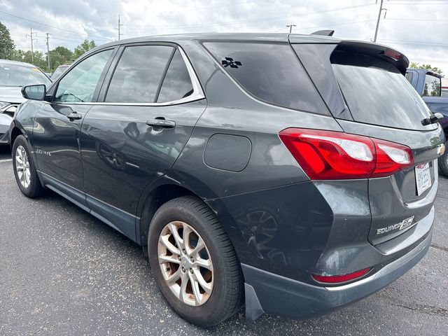 Used 2018 Chevrolet Equinox LT FWD image 2