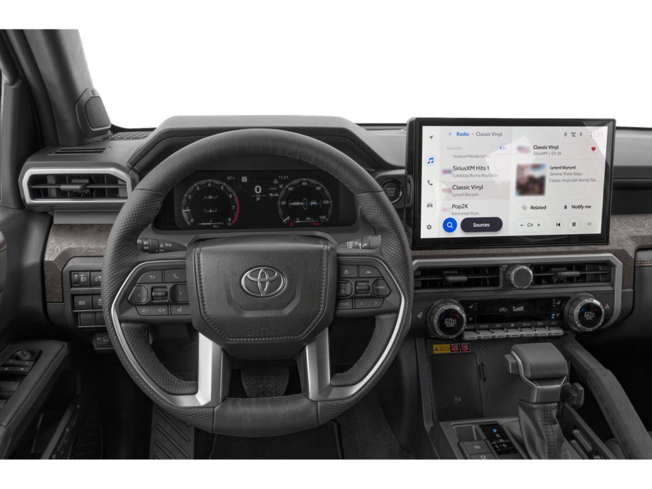 New 2026 Toyota Tacoma Limited AWD/4WD image 2