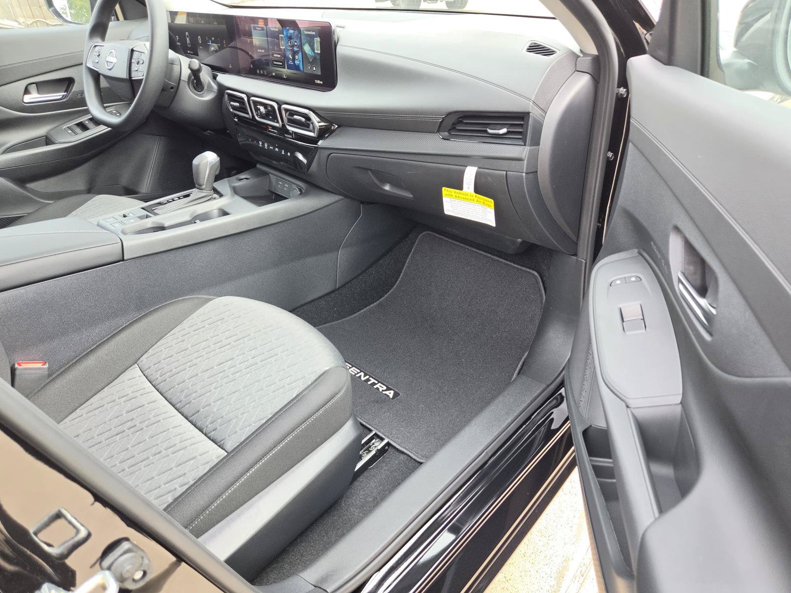 New 2027 Nissan Sentra SV FWD image 10