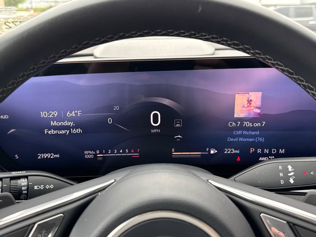 Used 2025 Buick Envision Preferred image 32