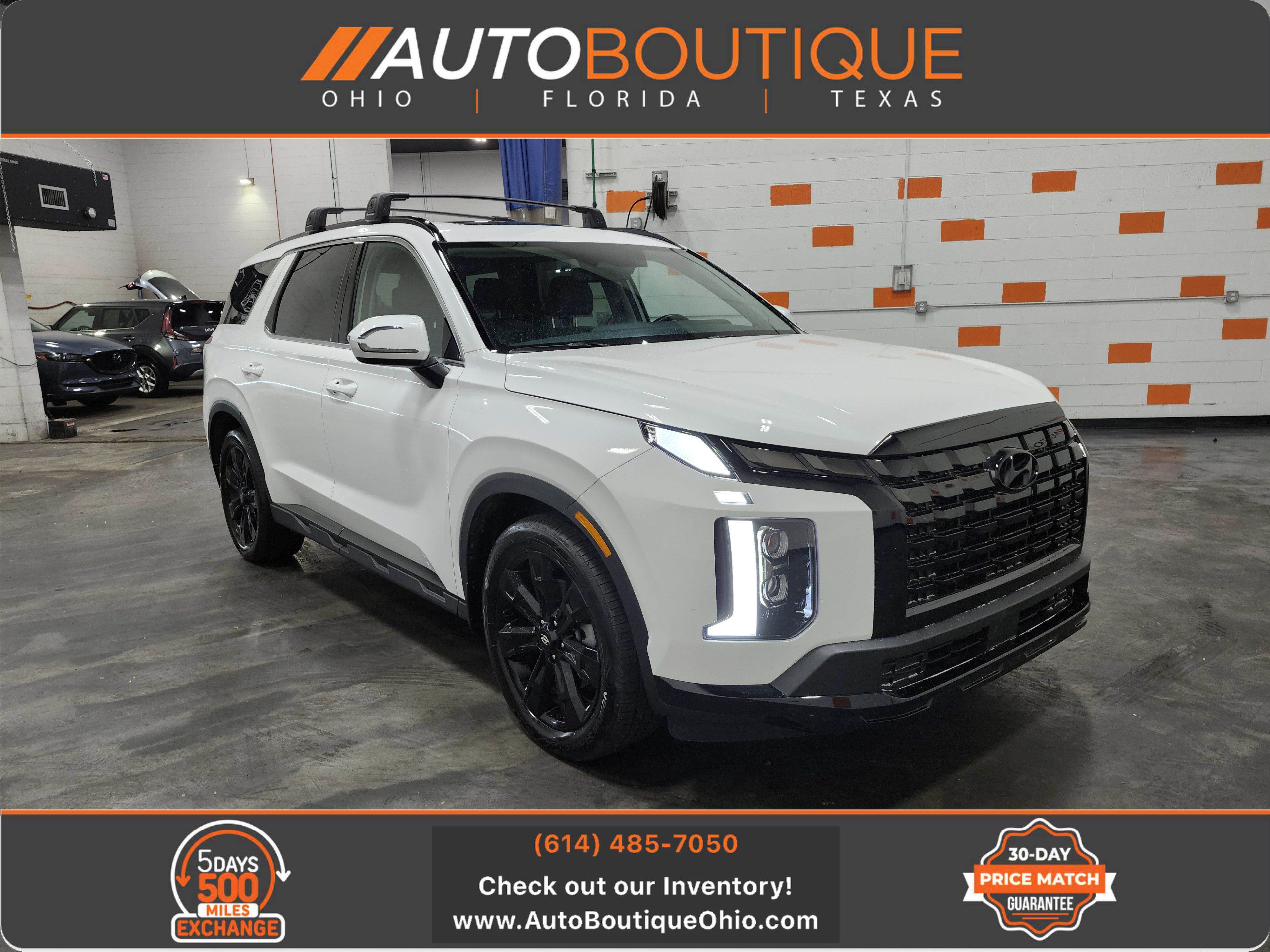Used 2023 Hyundai Palisade XRT w/ Cargo Package