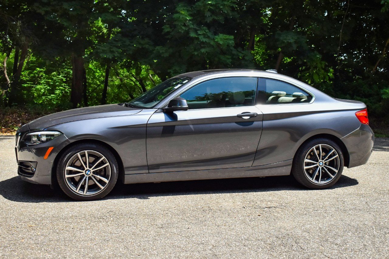 Used 2018 BMW 230i Coupe RWD image 4