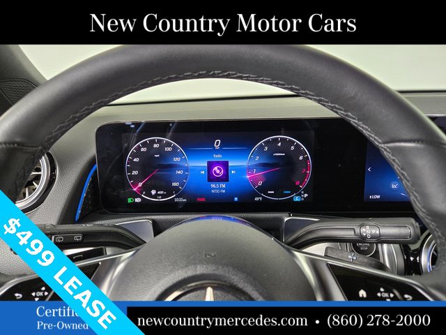 Certified 2025 Mercedes-Benz GLB 250 4MATIC image 30