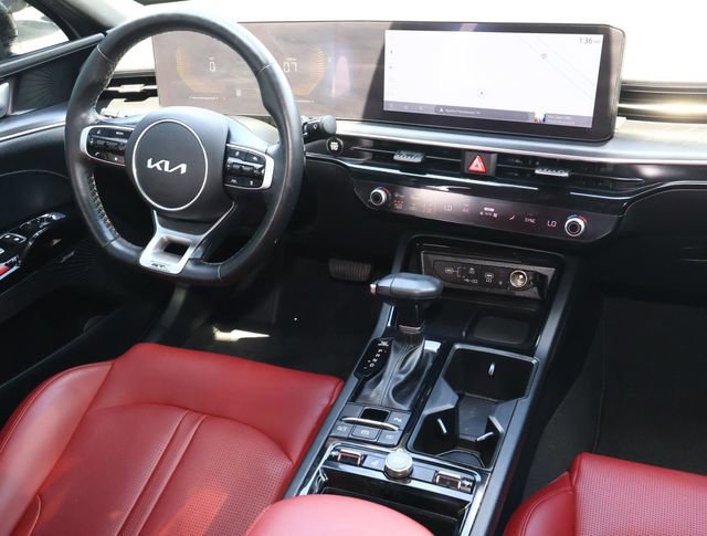 Used 2025 Kia K5 GT-Line w/ GT-Line Premium Package image 12