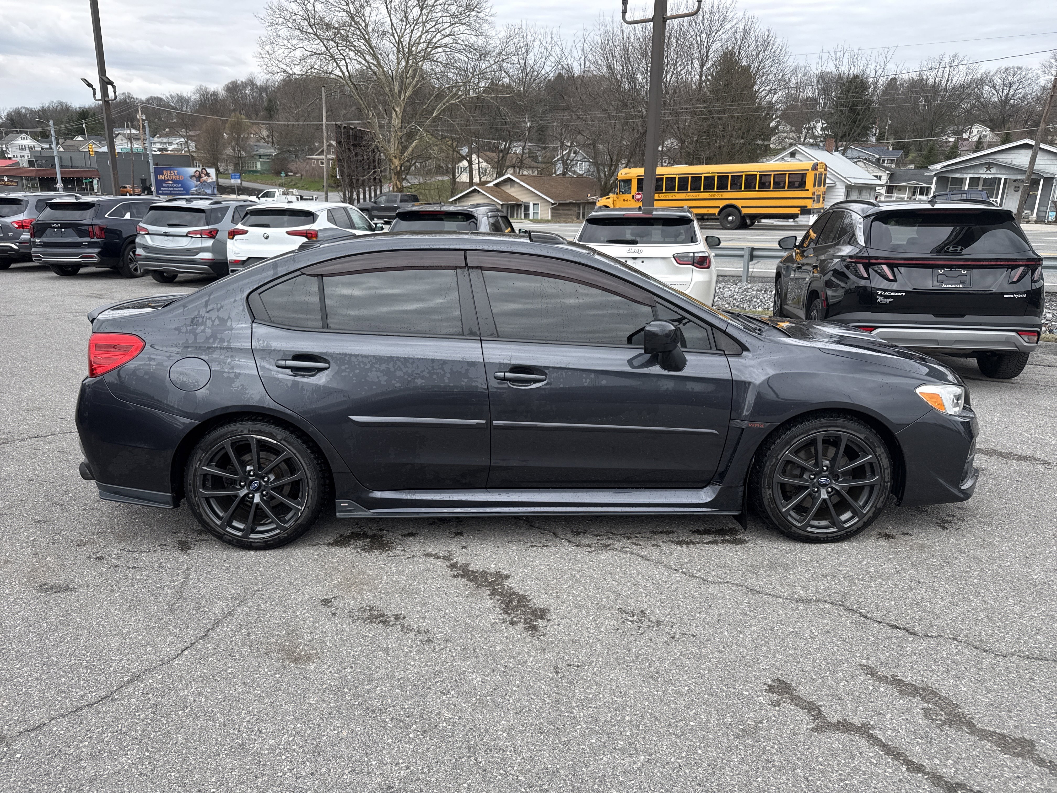 Used 2016 Subaru WRX Premium AWD/4WD image 2