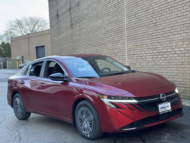 New 2026 Nissan Sentra SV w/ Floor Mat Package image 2
