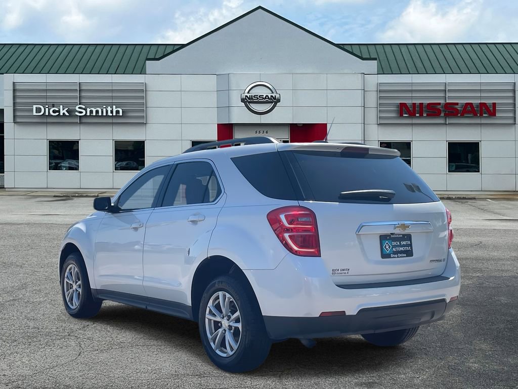Used 2016 Chevrolet Equinox LT image 4