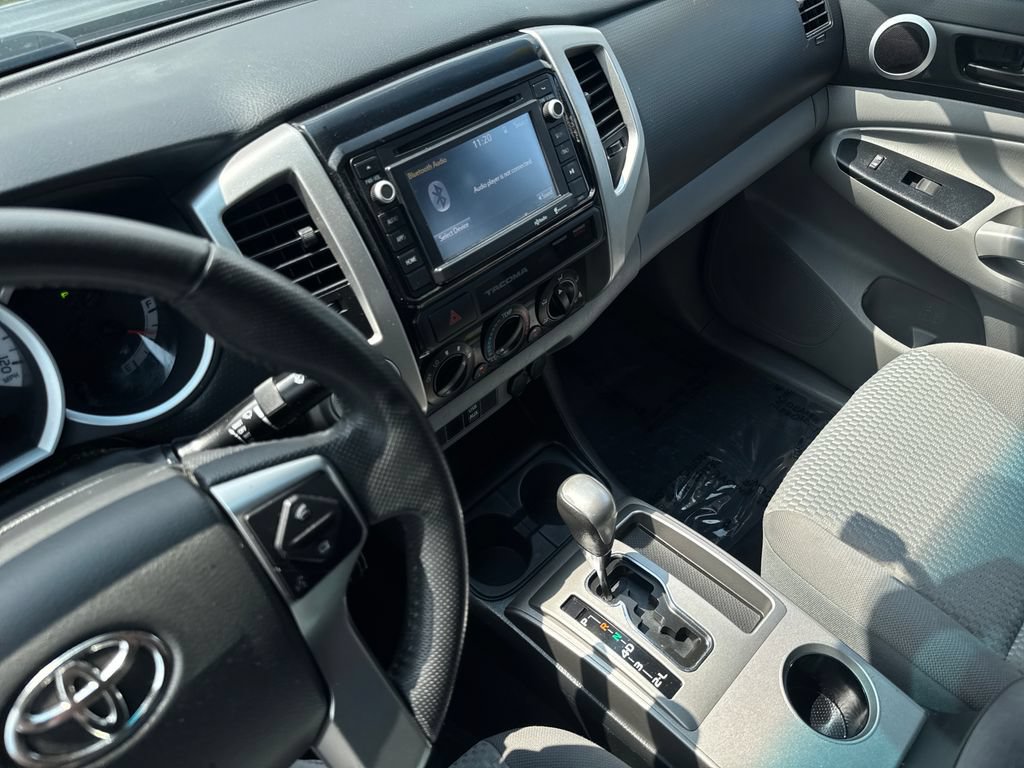 Used 2015 Toyota Tacoma 4x4 Double Cab w/ SR5 Package image 21