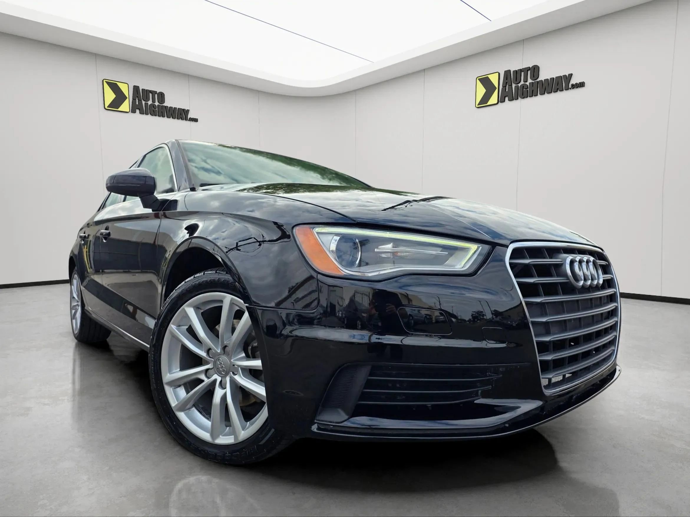 Used 2015 Audi A3 TDI Premium w/ Cold Weather Package