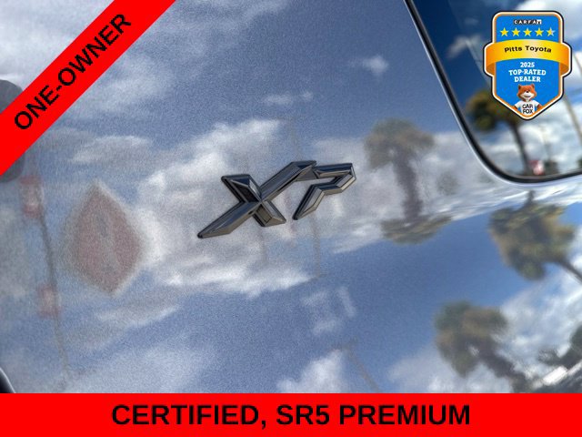 Certified 2023 Toyota 4Runner SR5 Premium w/ Moonroof Package AWD/4WD image 21