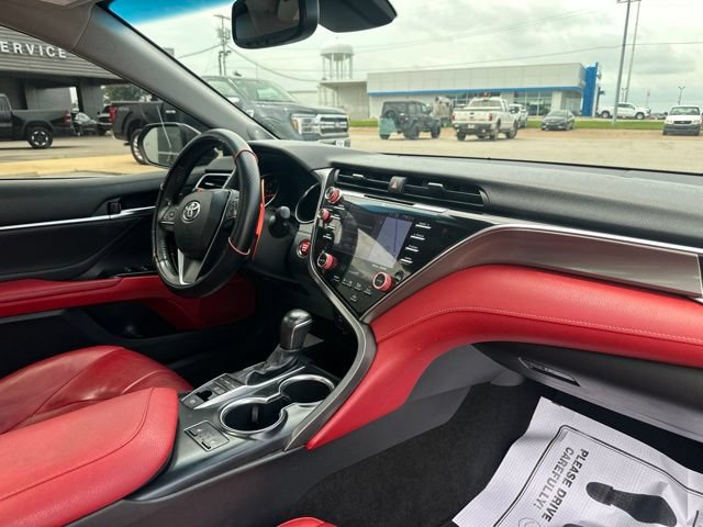 Used 2018 Toyota Camry XSE w/ Driver Assist Package FWD image 10