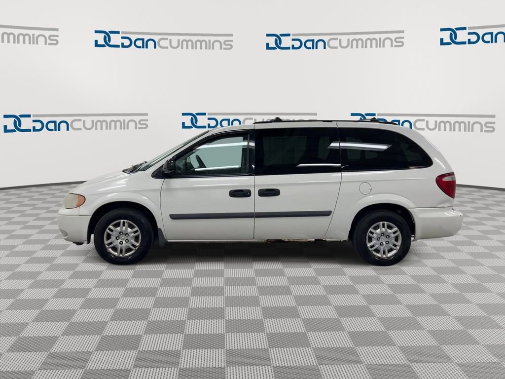 Used 2007 Dodge Grand Caravan SE w/ Popular Equipment Group I image 5