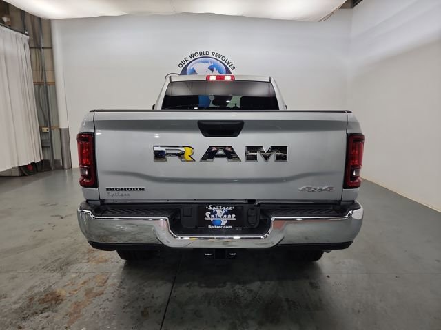 New 2026 RAM 2500 Big Horn image 6