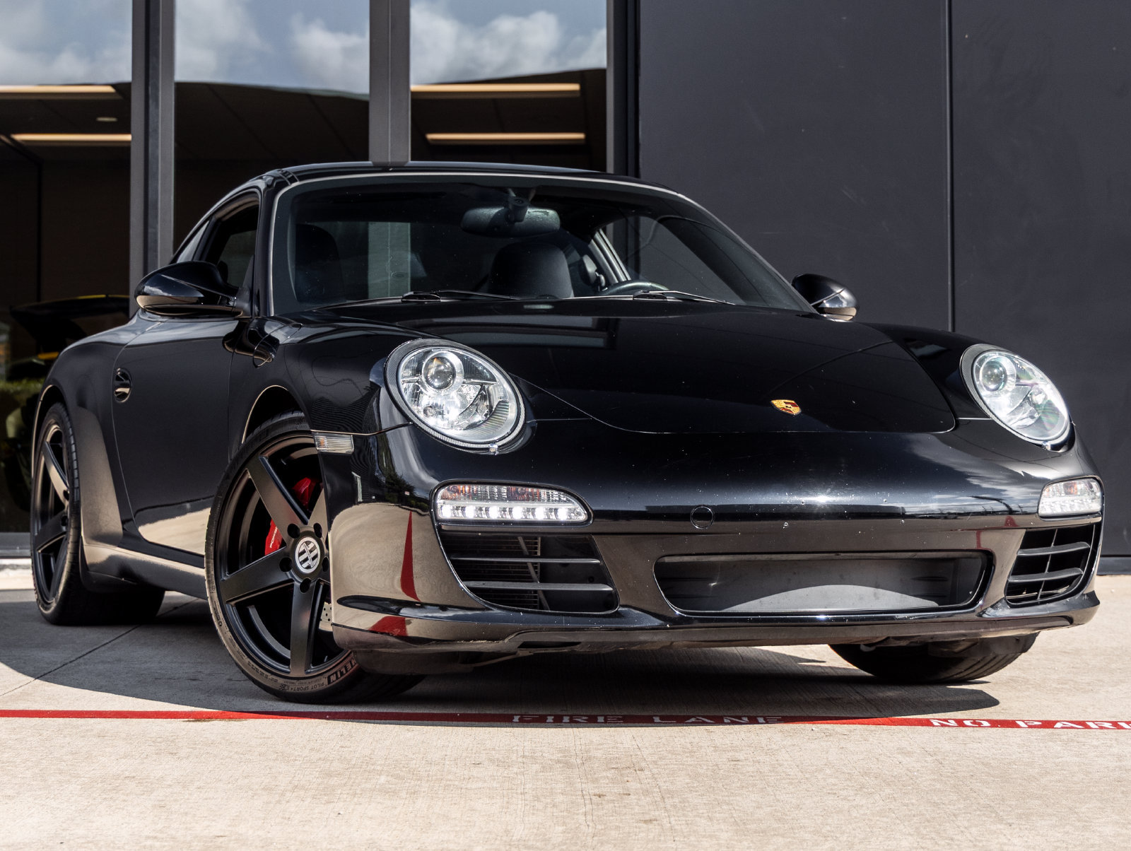Used 2009 Porsche 911 Carrera S RWD image 6