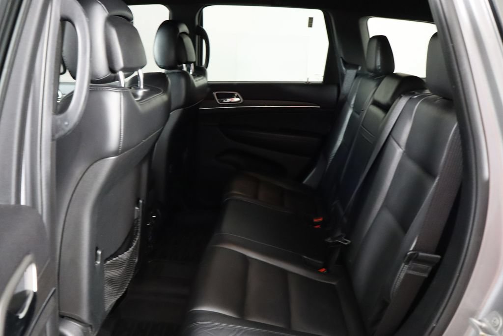 Used 2018 Jeep Grand Cherokee Limited w/ Trailer Tow Group IV AWD/4WD image 14