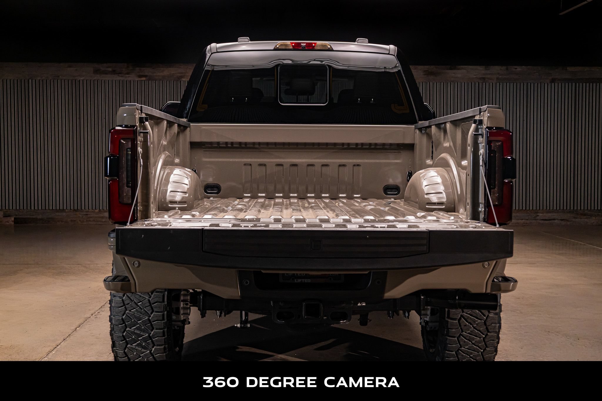 Used 2026 Ford F250 Platinum w/ Platinum Plus Package AWD/4WD image 9