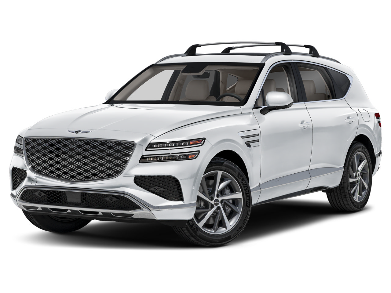 New 2027 Genesis GV80 2.5T AWD/4WD image 1
